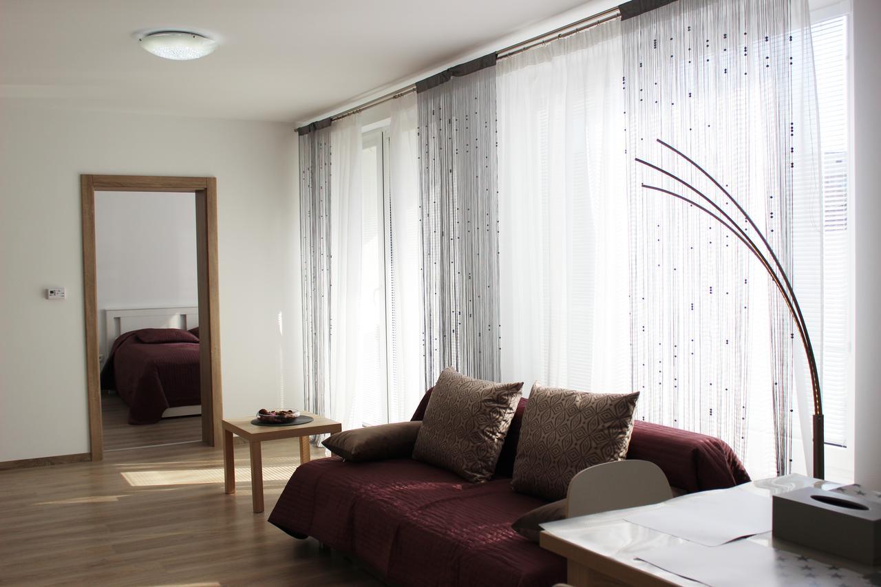 Appartement Leo Augustus