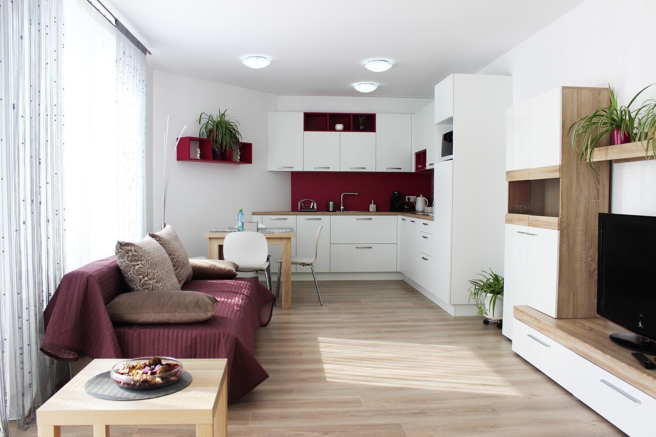 Leo Augustus Appartement