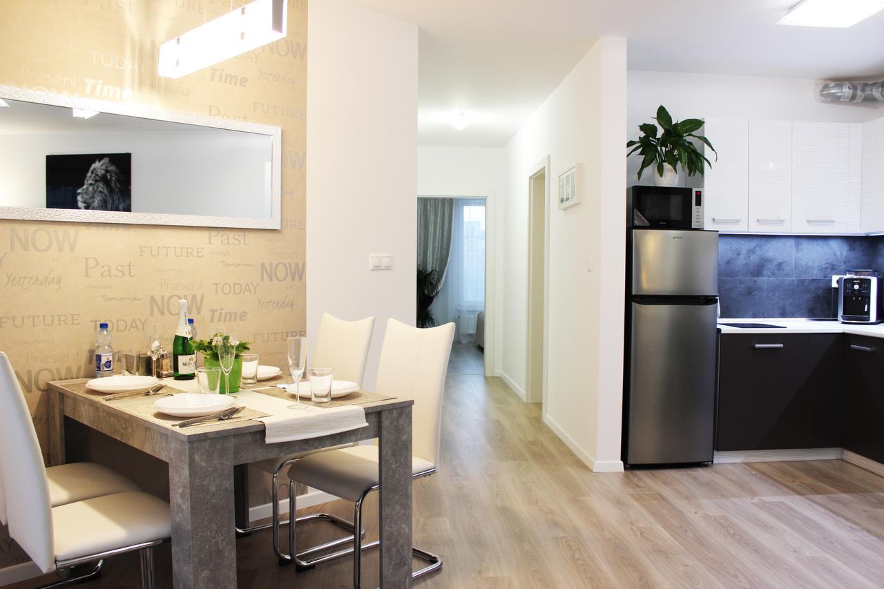 Leo Augustus Appartement *
