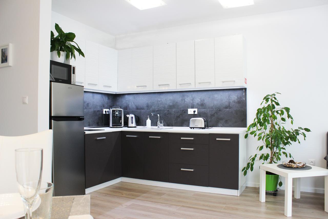 Leo Augustus Appartement *
