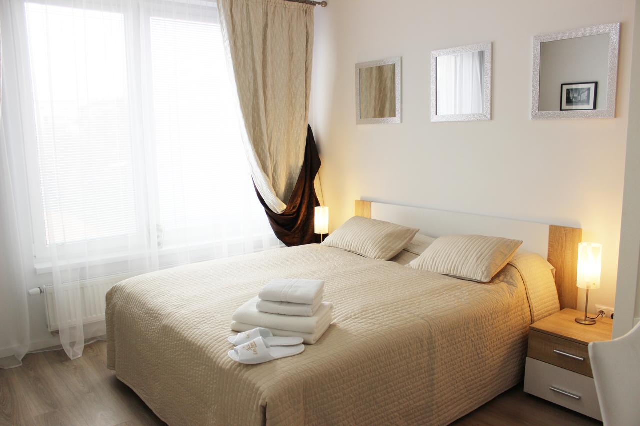 Leo Augustus Appartement Bratislava