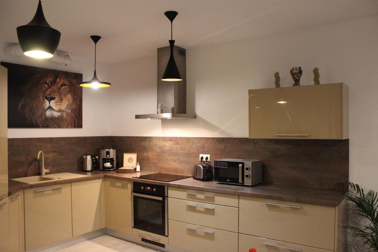 Appartement Leo Augustus *