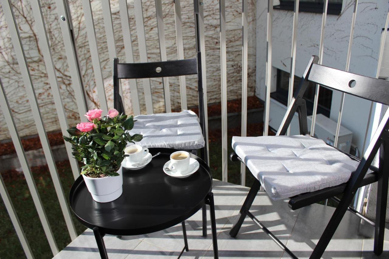 Leo Augustus Appartement *