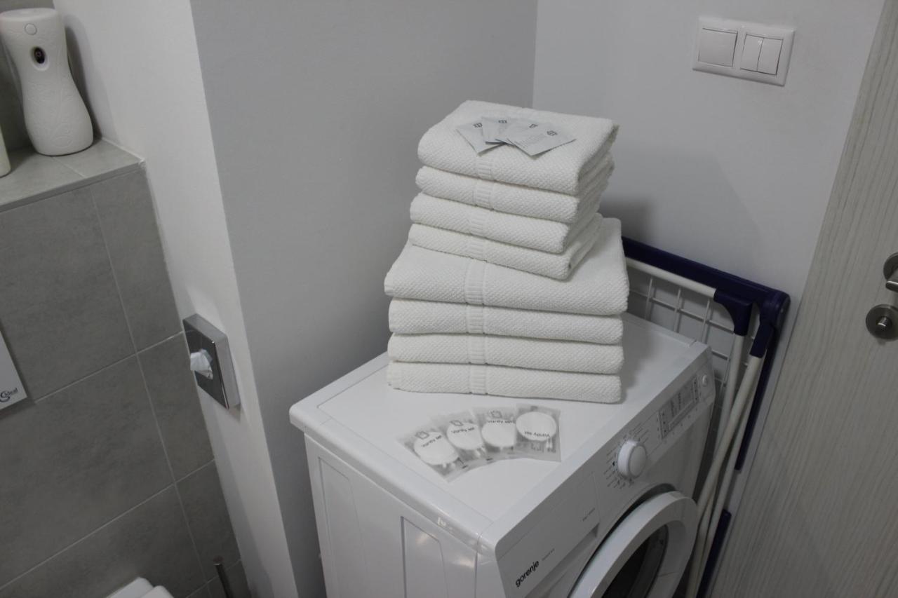 Leo Augustus Appartement *