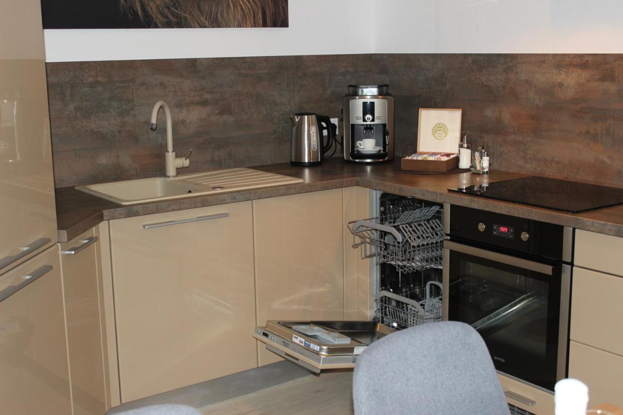 Leo Augustus Appartement