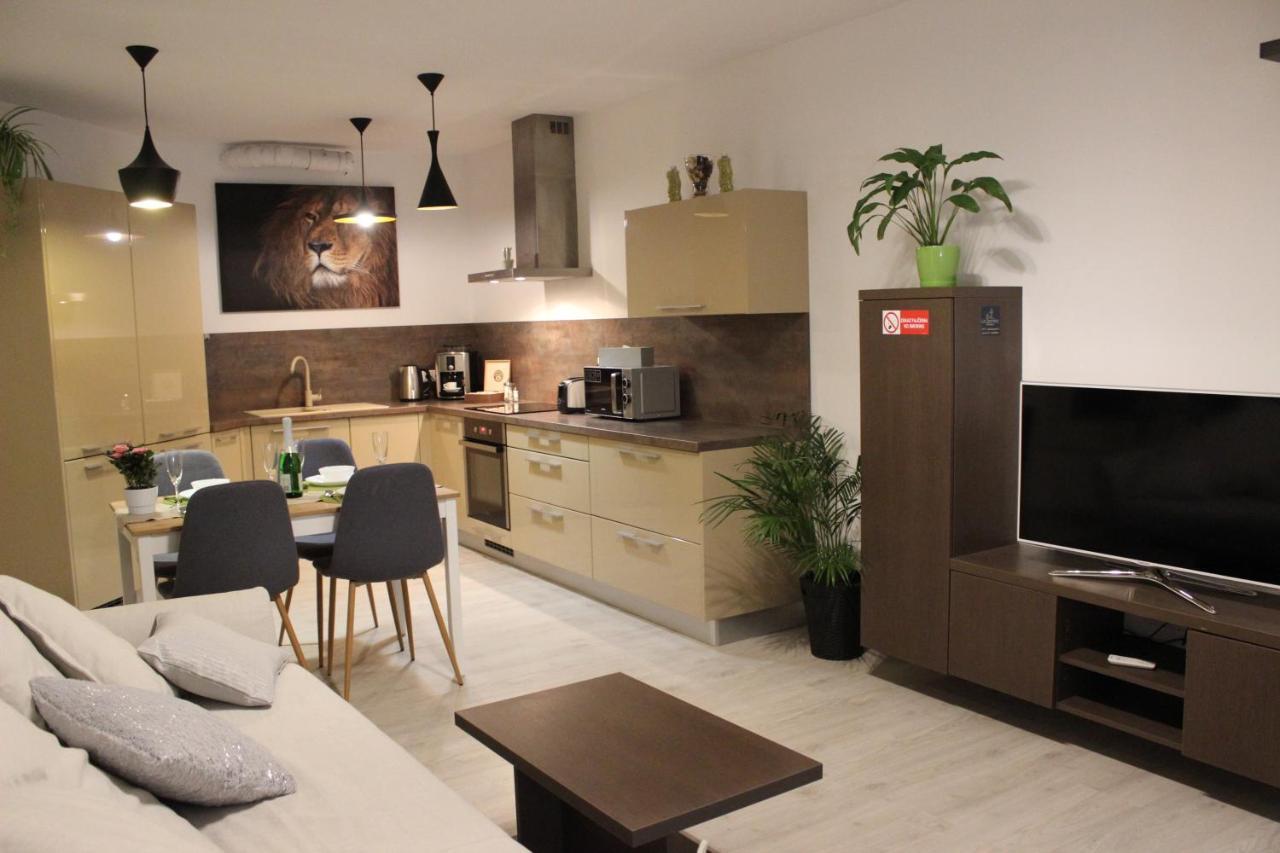 Appartement Leo Augustus Bratislava