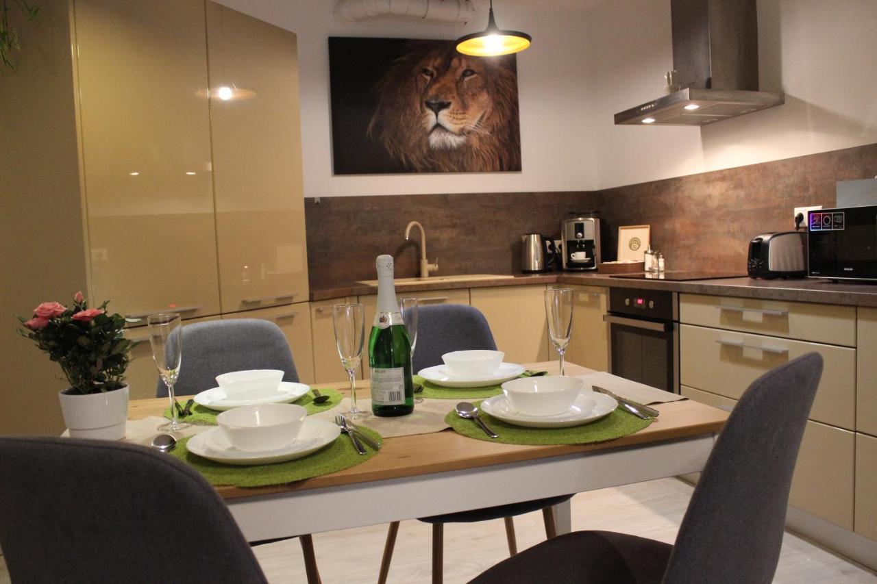 Appartement Leo Augustus *