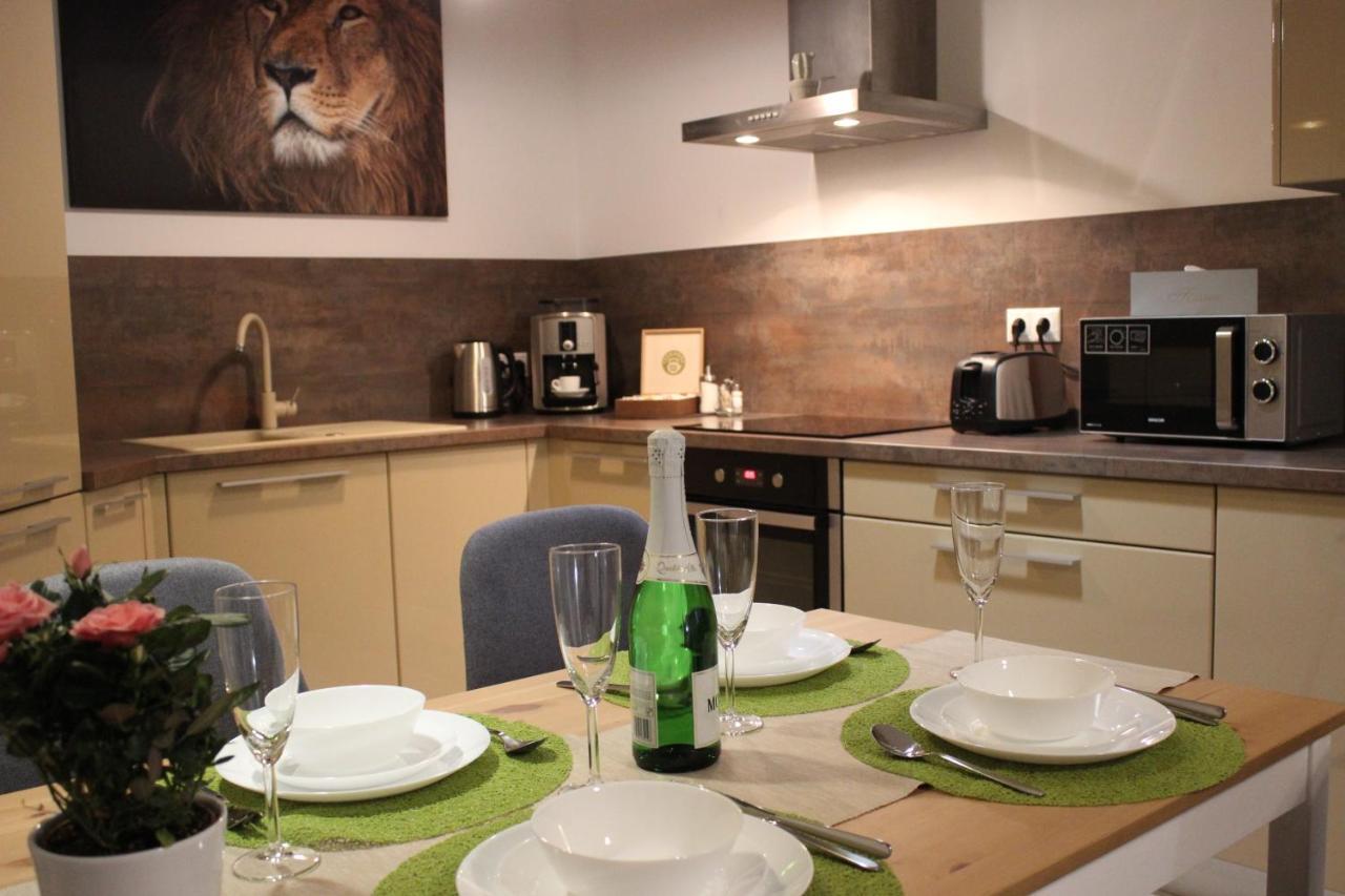 Leo Augustus Appartement